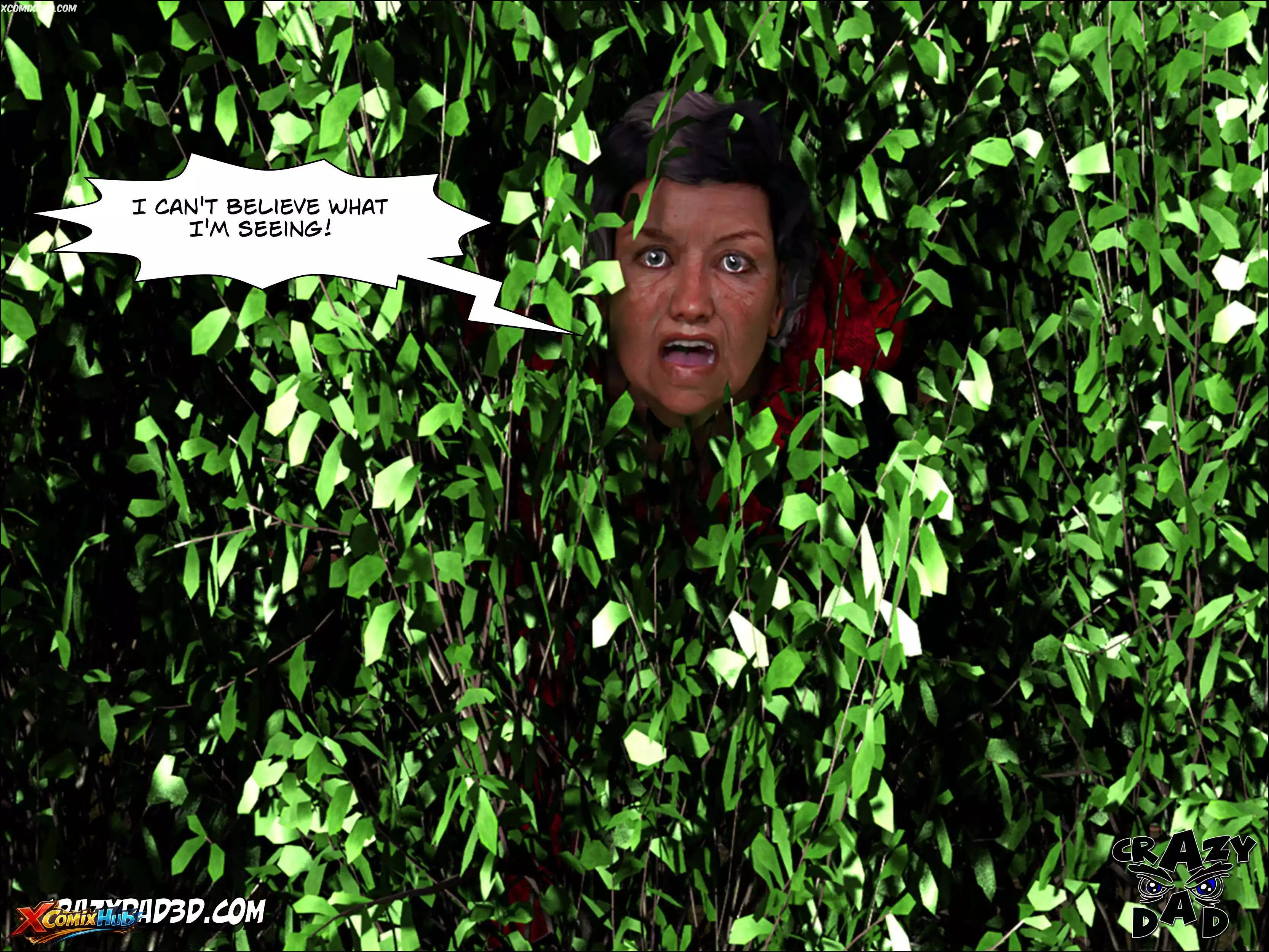 Father In Law At Home Chapter 22 Crazydad3d 038 Comic Page 38